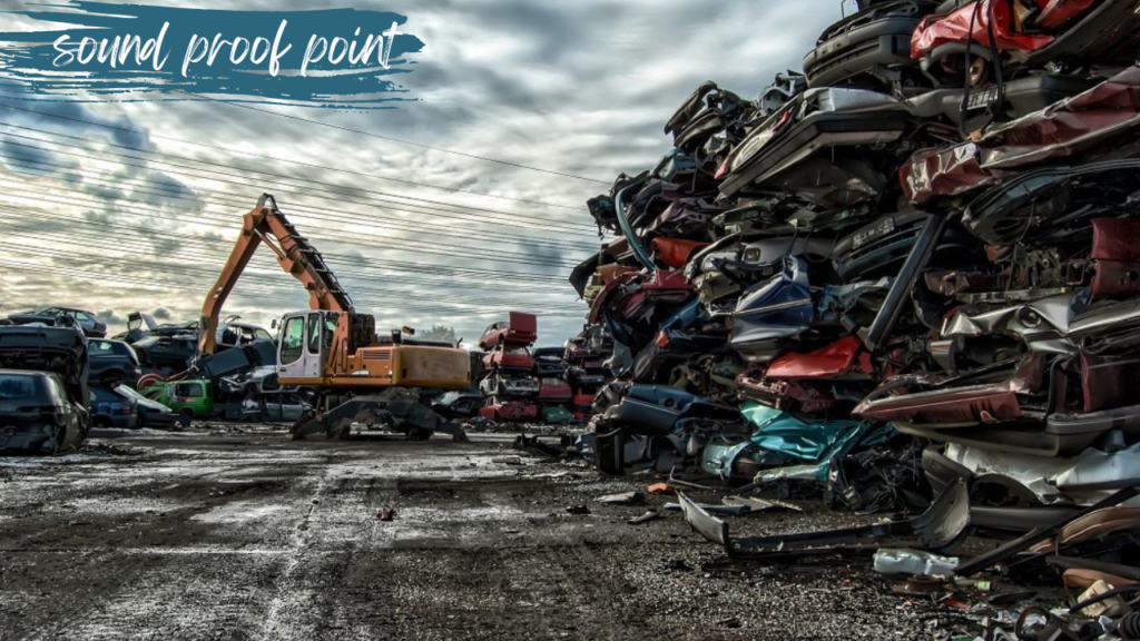 Image for How To Destroy A Car Quietly