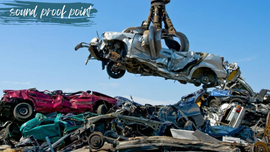 Image for How To Destroy A Car Quietly